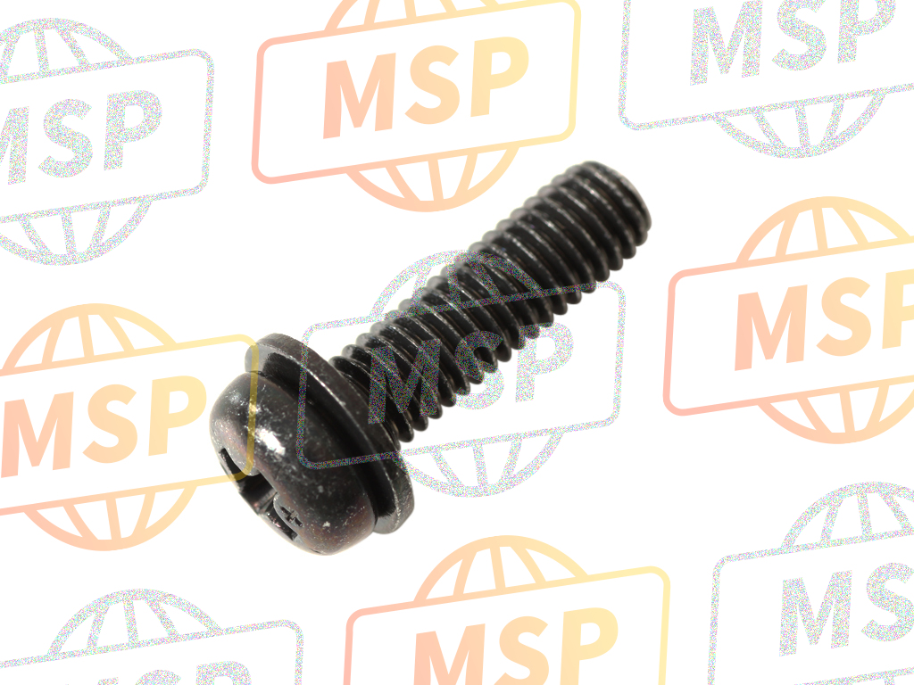 938910501807, SCREW-WASHER, 5X18, Honda, 1