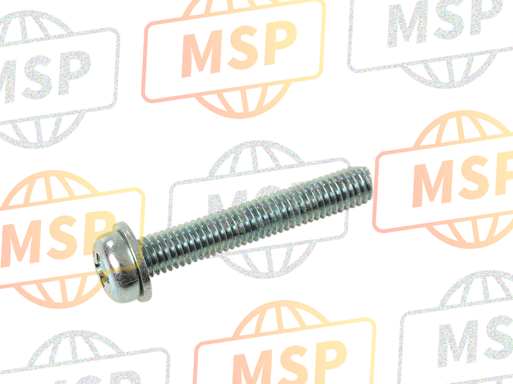 938910503200, SCREW-WASHER, 5X32, Honda, 1