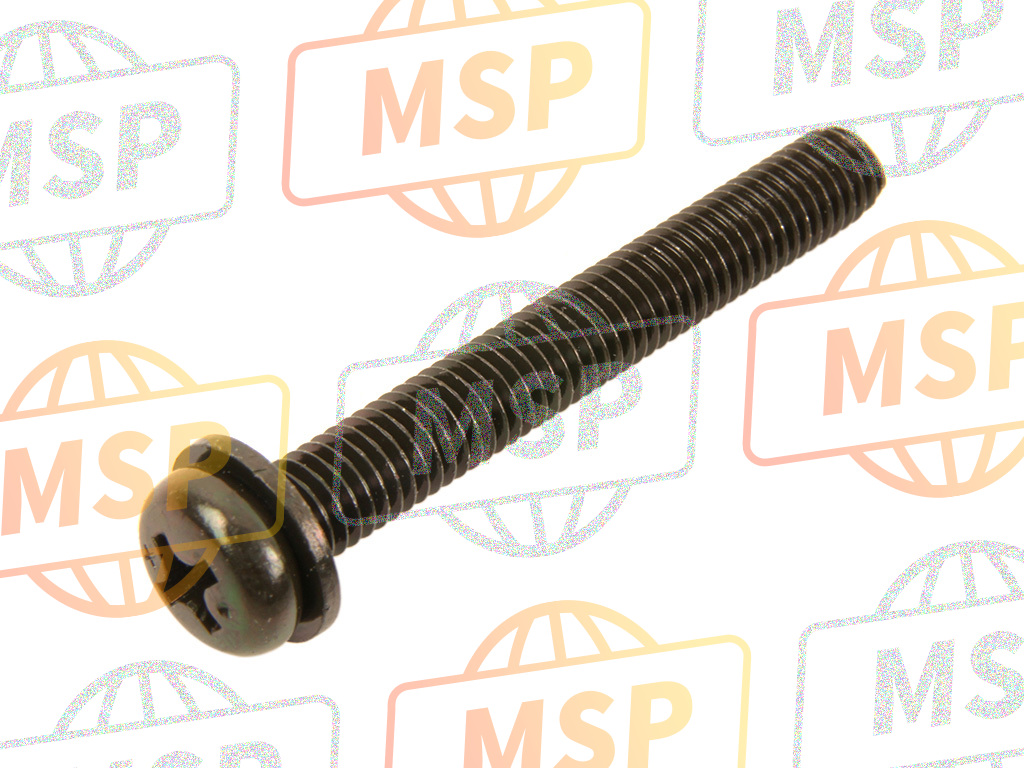 938910504007, SCREW-WASH,5X40, Honda, 1