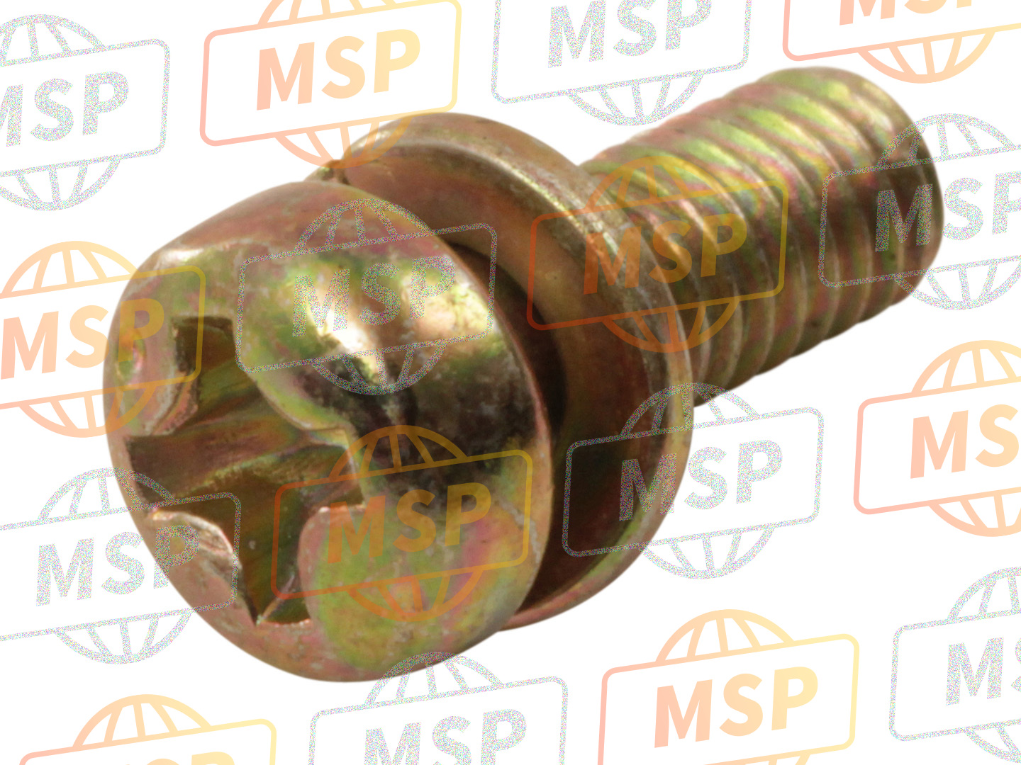 938920300810, SCREW-WASHER, 3X8, Honda, 1