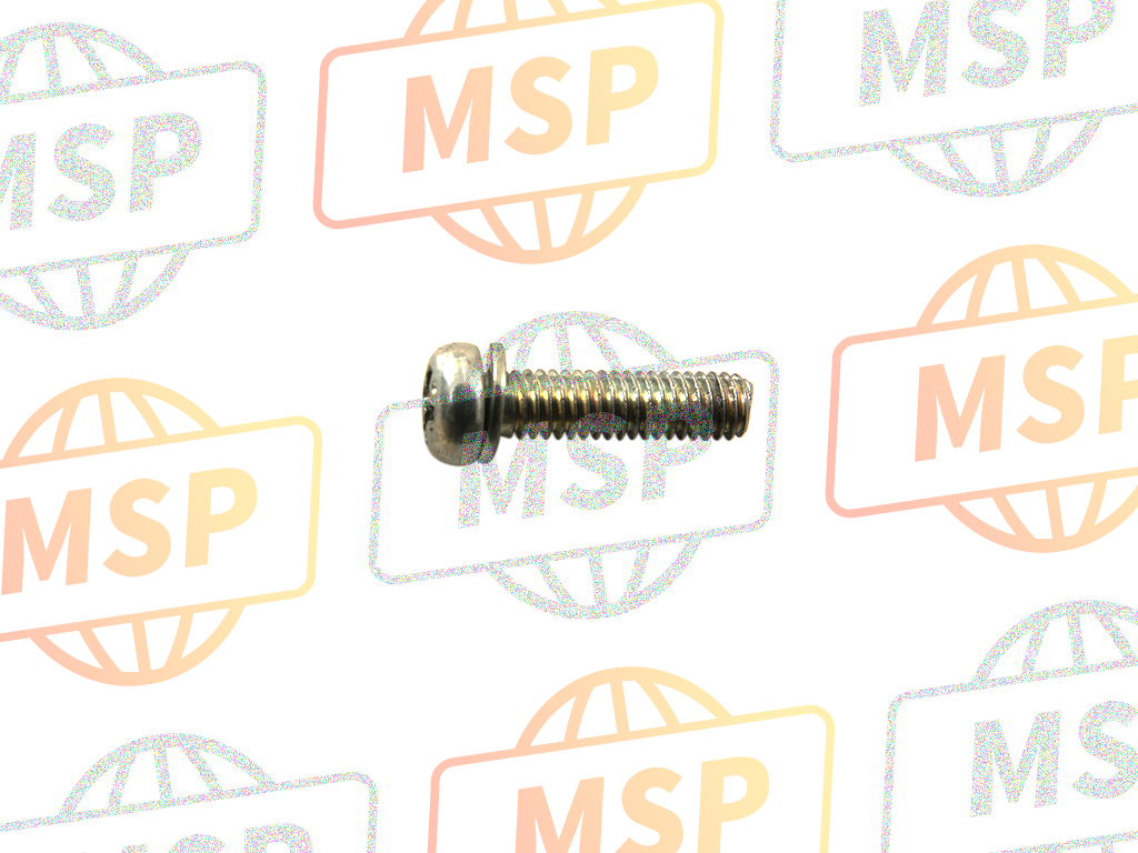 938920401608, SCREW-WASHER, 4X16, Honda, 2