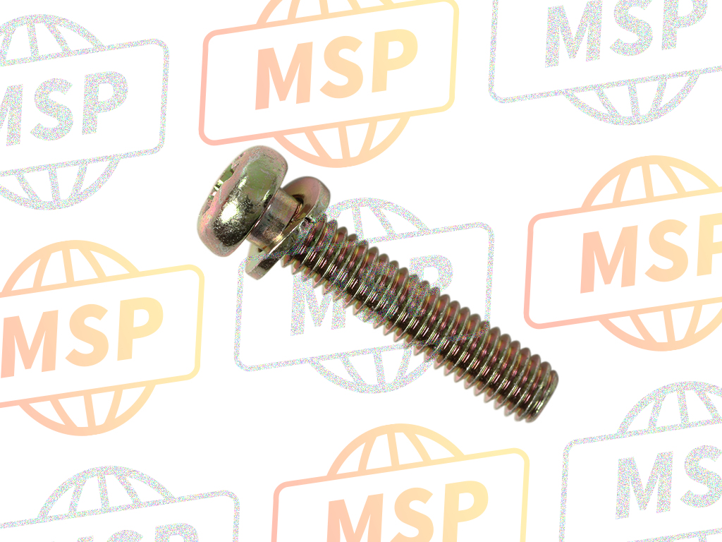 938920402008, SCREW-WASHER, 4X20, Honda, 1