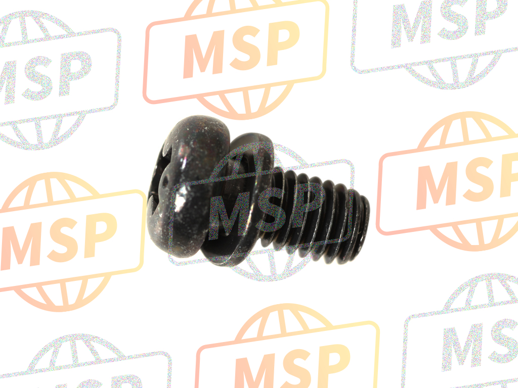 938920501007, SCREW-WASHER, 5X10, Honda, 1