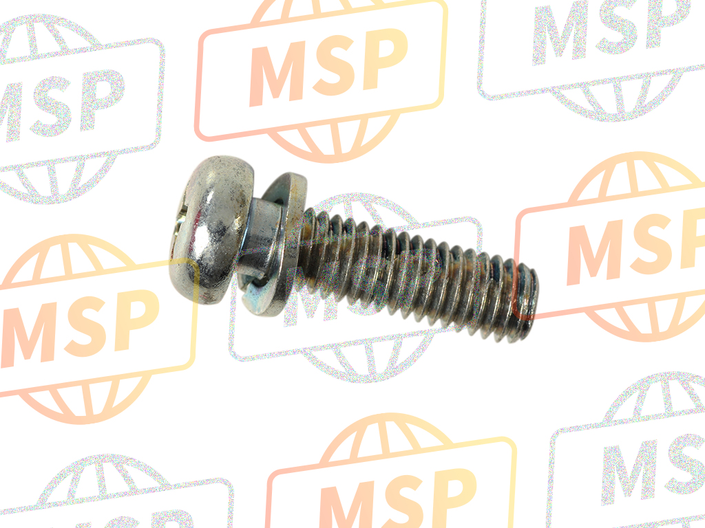 938920501800, SCREW-WASHER, 5X18, Honda, 1