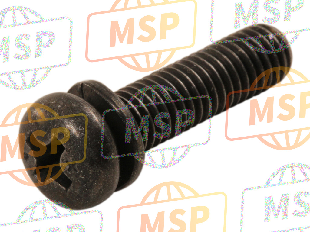 938920502007, SCREW-WASHER, 5X20, Honda, 1