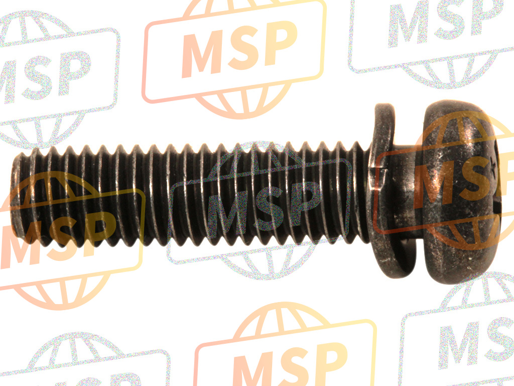 938920502007, SCREW-WASHER, 5X20, Honda, 2