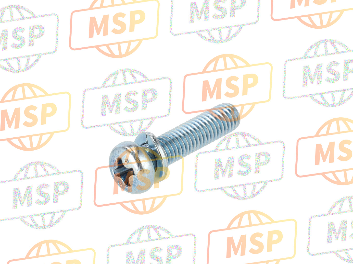 938920502200, SCREW-WASHER, 5X22, Honda, 1