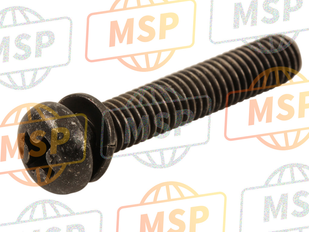 938920502807, SCREW-WASHER, 5X28, Honda, 1