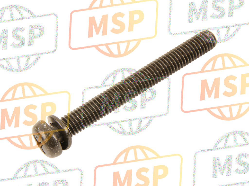 938920504507, SCREW-WASHER, 5X45, Honda, 1