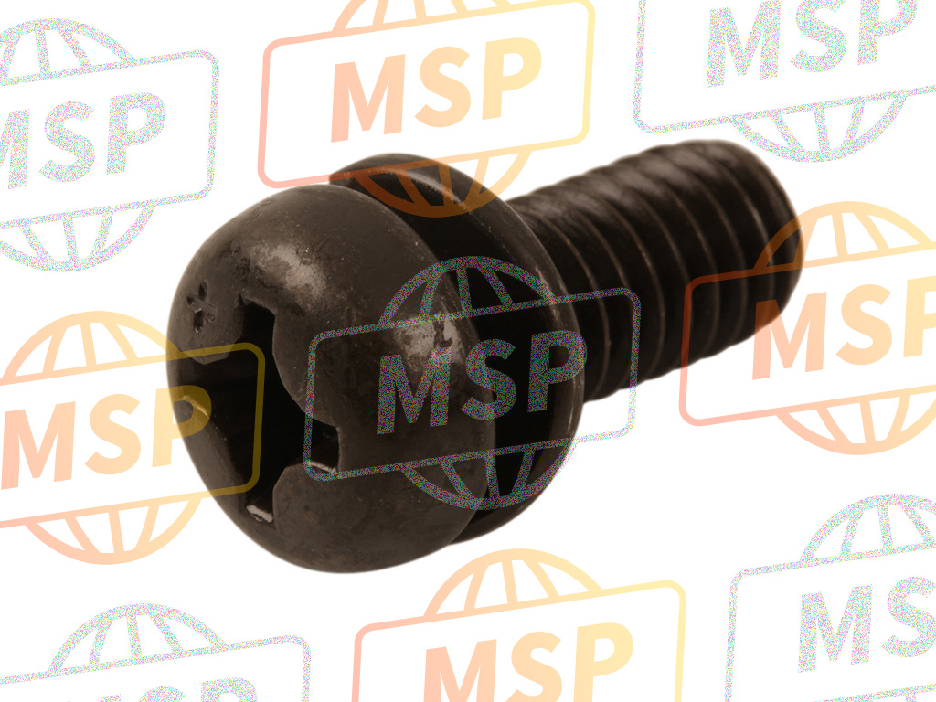 938920601407, SCREW-WASHER, 6X14, Honda, 1