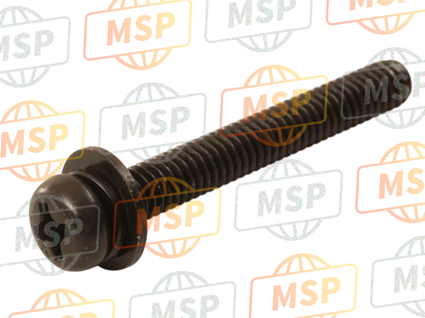 938930403007, SCREW-WASHER, 4X30, Honda, 1