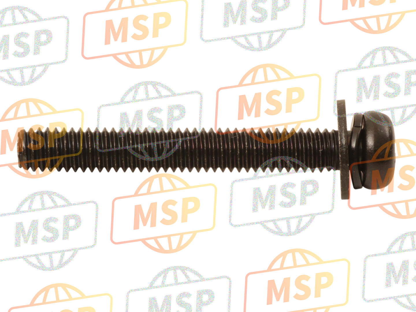 938930403007, SCREW-WASHER, 4X30, Honda, 2