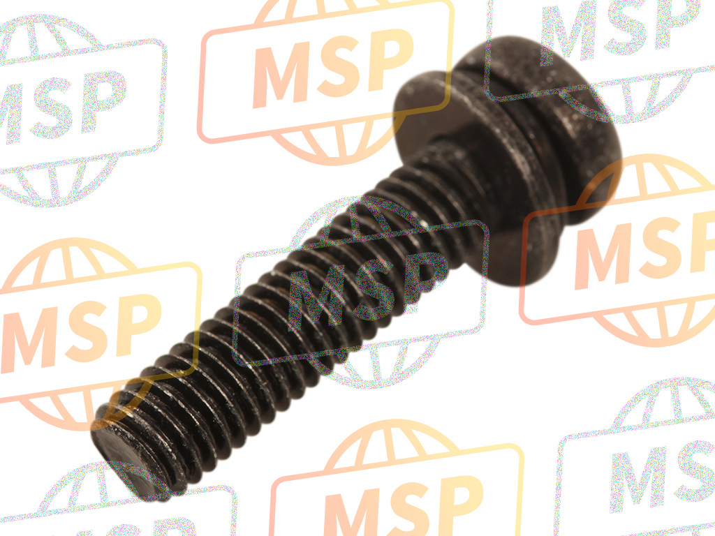 938930502207, SCREW-WASHER, 5X22, Honda, 2