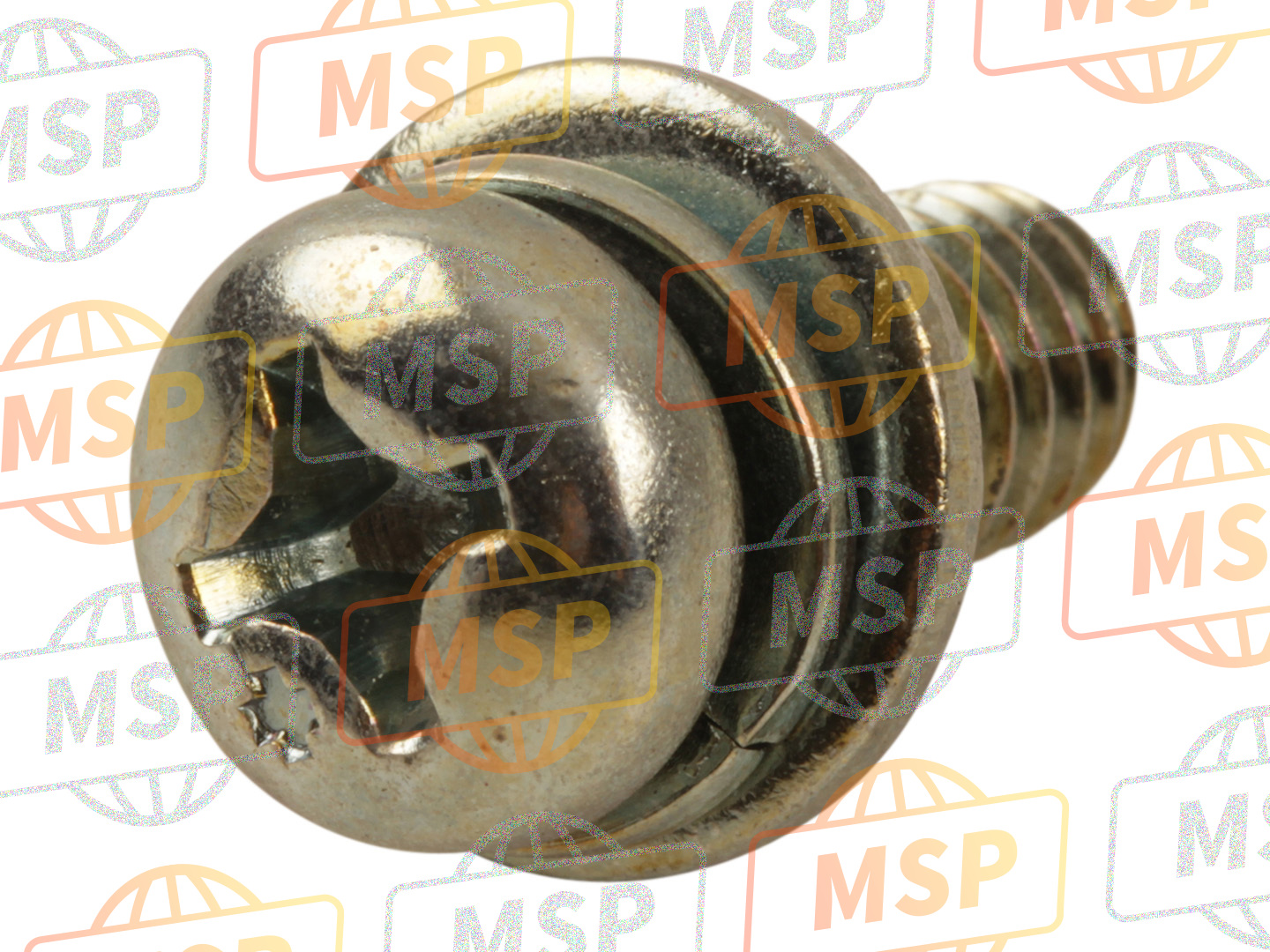 938930601400, SCREW-WASHER, 6X14, Honda, 1