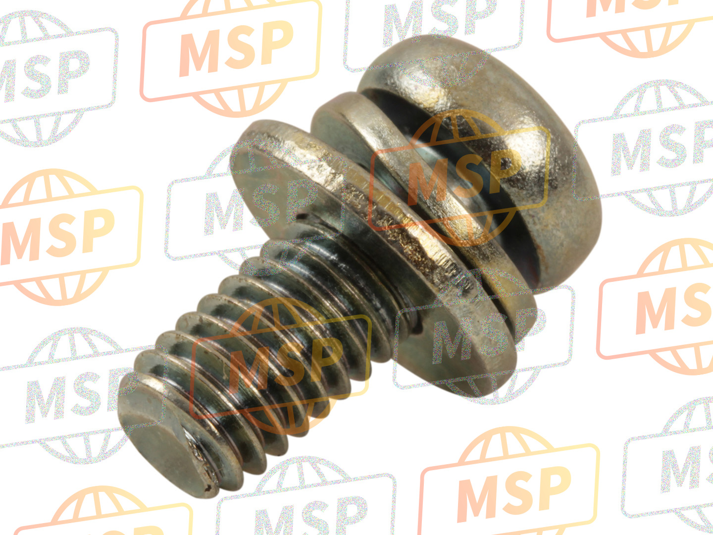 938930601400, SCREW-WASHER, 6X14, Honda, 2