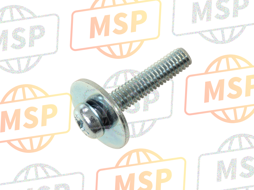 938940402000, SCREW-WASHER, 4X20, Honda, 1