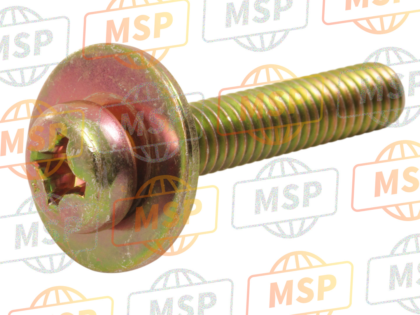 938940603208, SCREW-WASHER, 6X32, Honda, 1