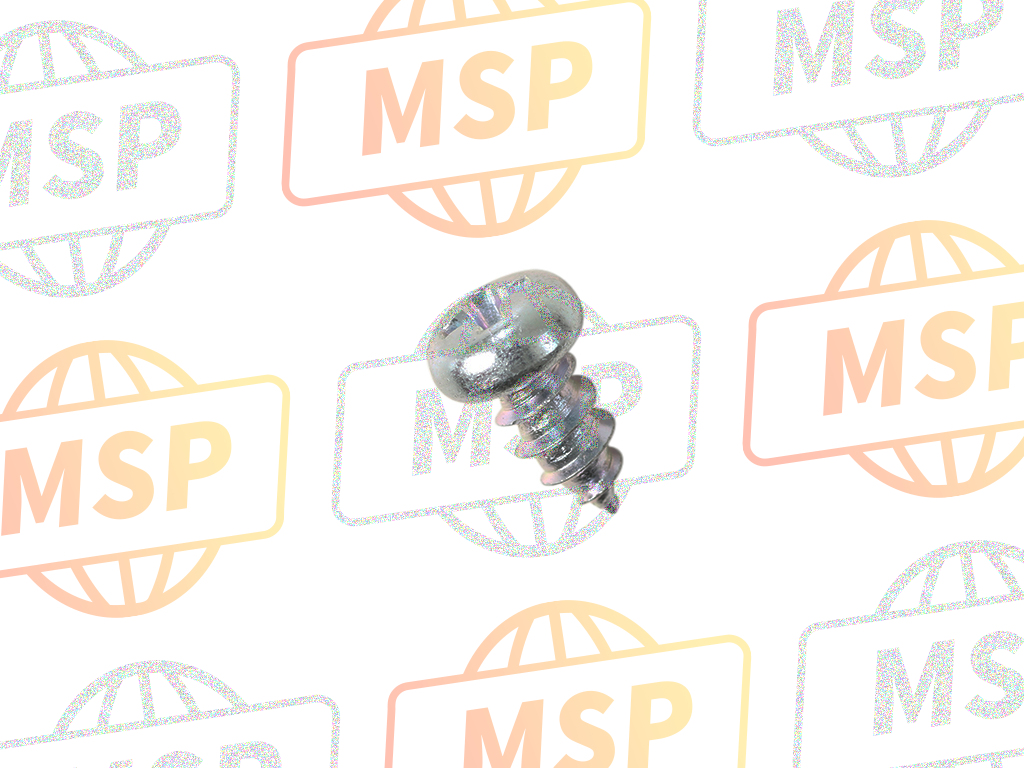 9390114110, Screw, Tapping, 4X8, Honda, 1