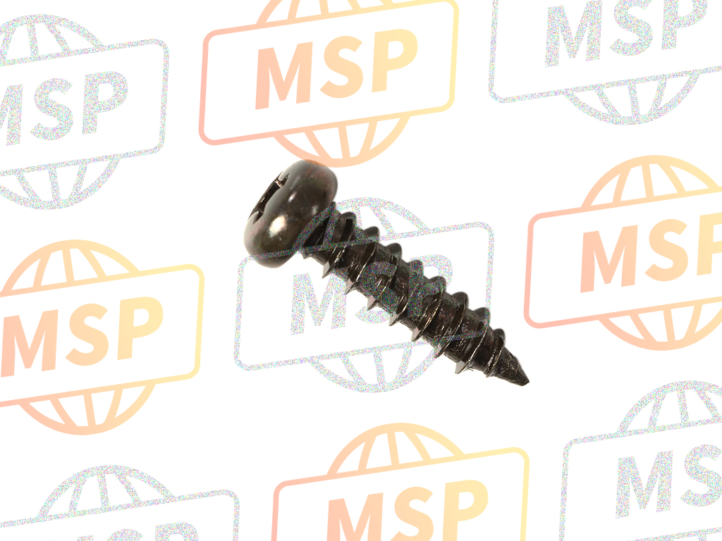 9390114480, Screw, Tapping, 4X16, Honda, 1