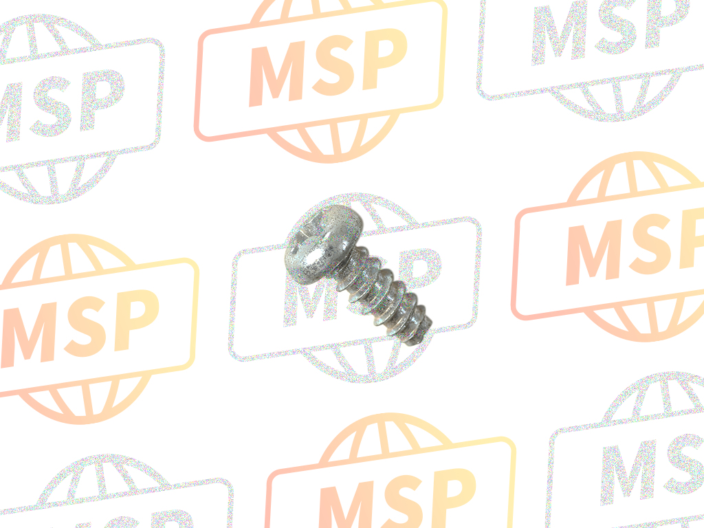 9390122110, Screw, Tapping, 3X8, Honda, 1