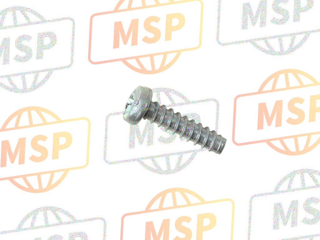 9390122310, Screw, Tapping, 3X12, Honda, 1