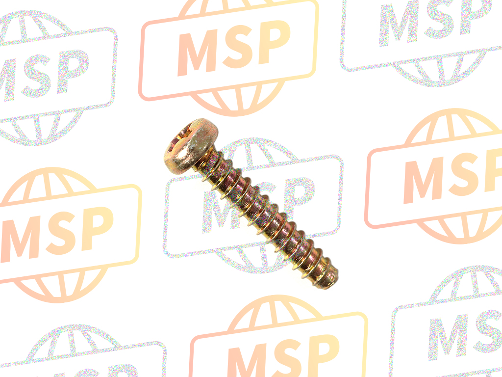 9390122420, Screw, Tapping, 3X16, Honda, 1