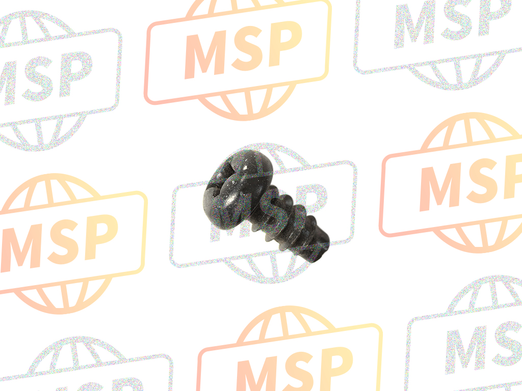 9390124180, Screw, Tapping, 4X8, Honda, 1