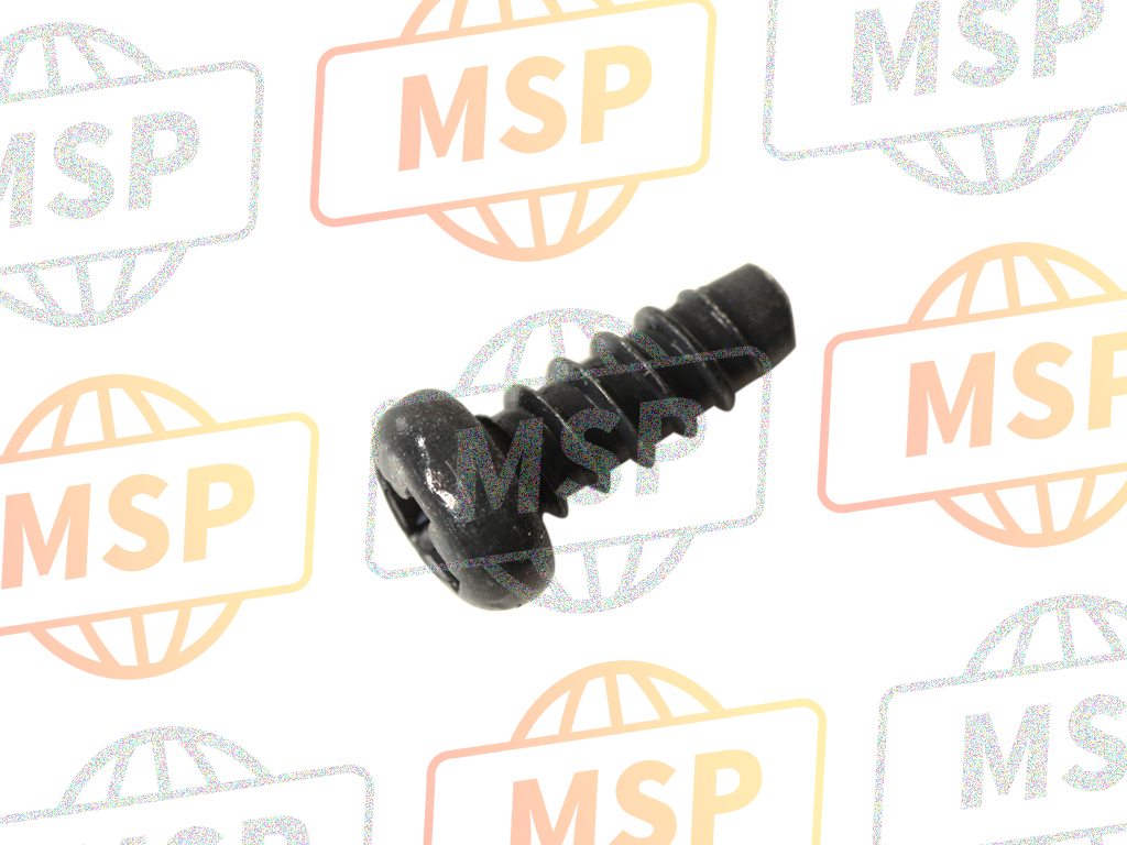 9390124280, Screw, Tapping, 4X10, Honda, 1