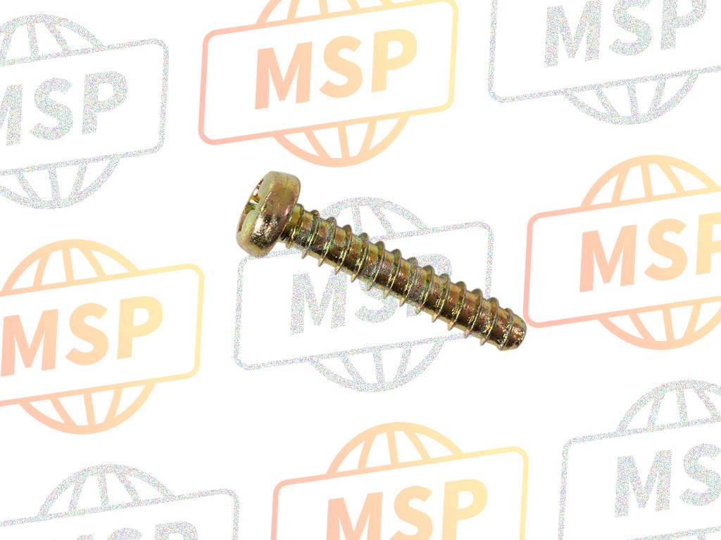 9390124420, Screw, Tapping, 4X16, Honda, 1