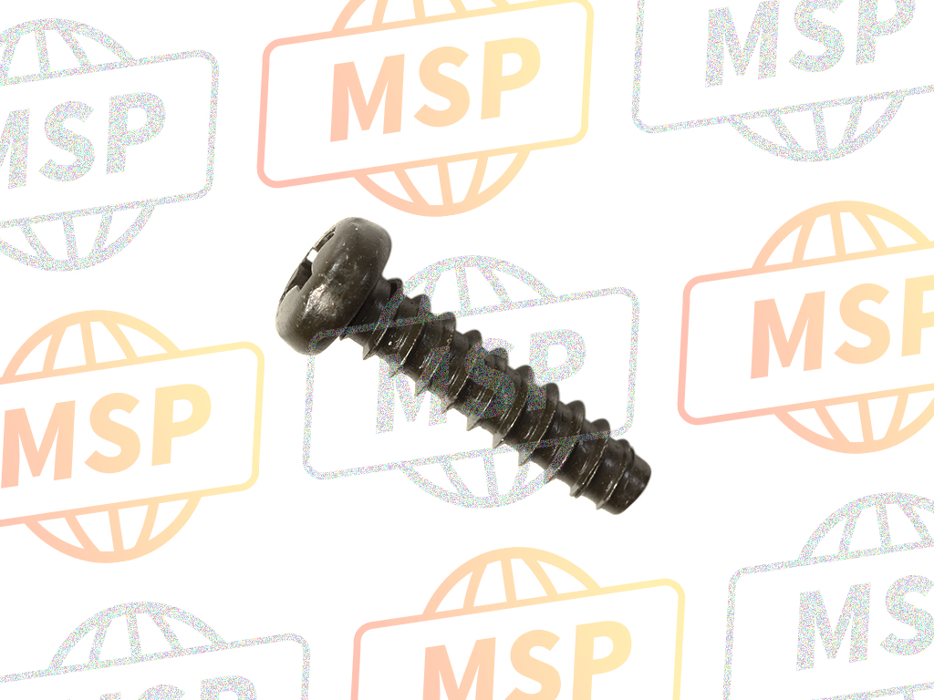 9390124480, Screw, Tapping, 4X16, Honda, 1