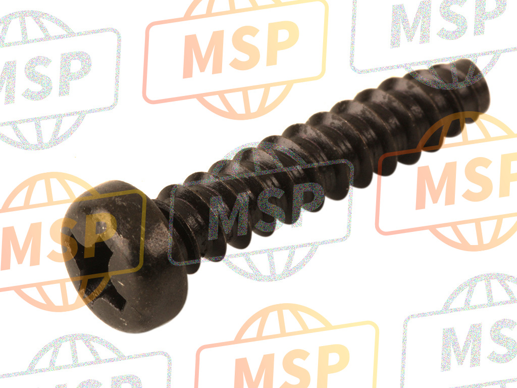 9390124580, Screw, Tapping, 4X20, Honda, 1