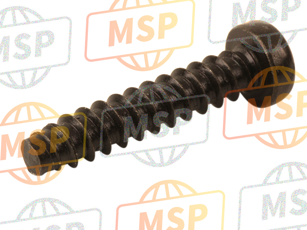 9390124580, Screw, Tapping, 4X20, Honda, 2