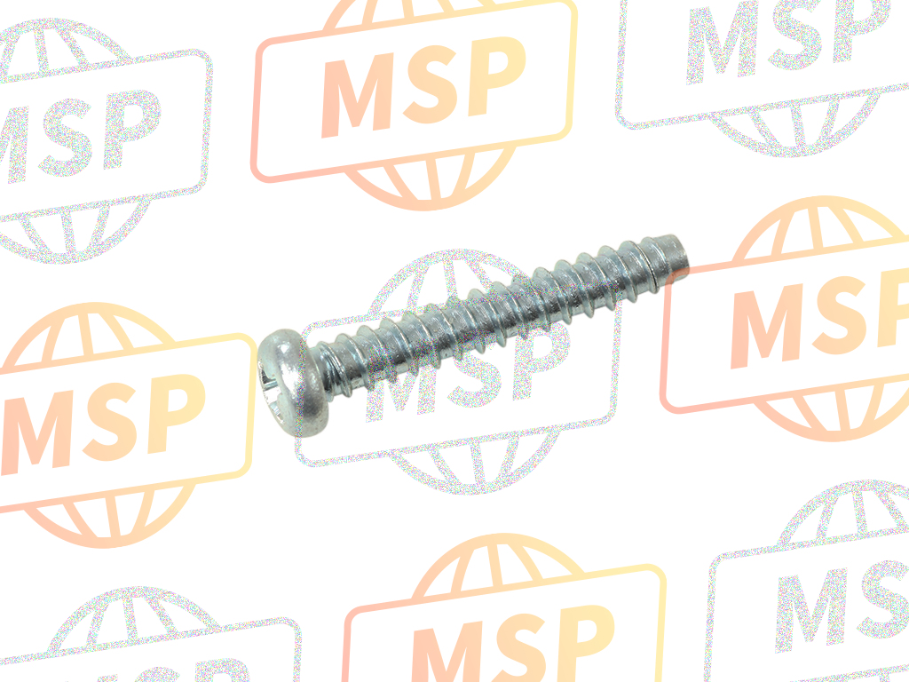 9390124610, Screw,TAPPING4X25, Honda, 1