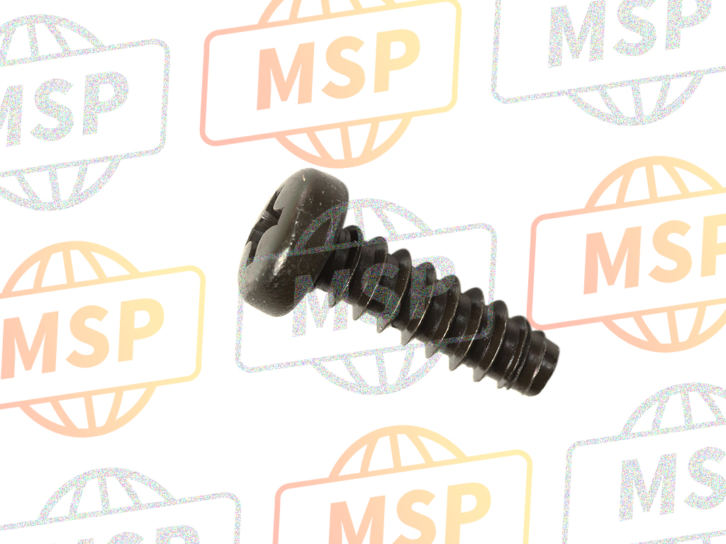 9390125380, Screw, Tapping, 5X16, Honda, 1