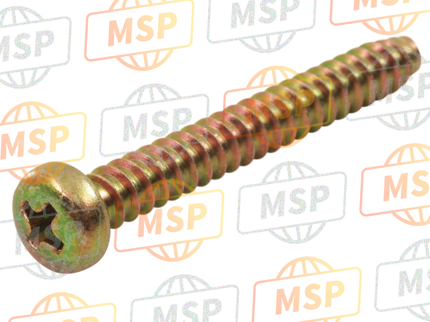 9390125820, Screw, Tapping, 5X40, Honda, 1