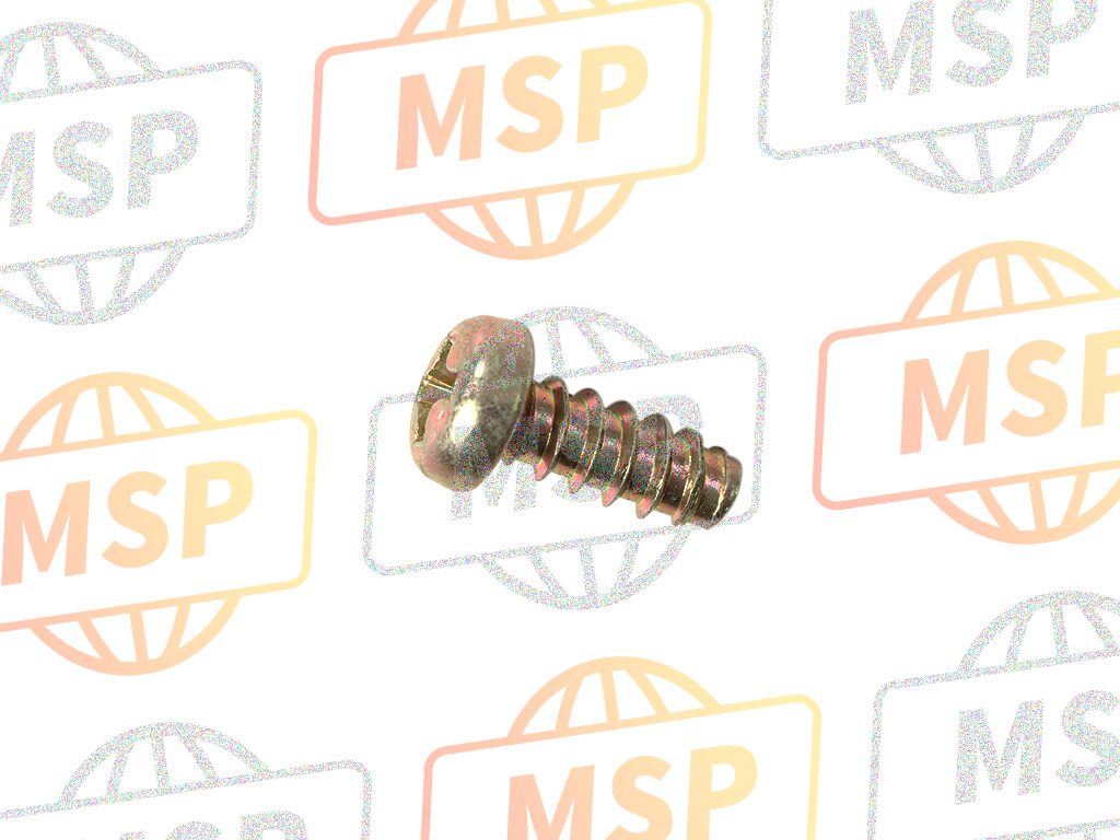 9390134220, Screw, Tapping, 4X10, Honda, 1