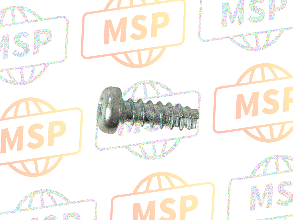 9390134310, Screw, Tapping, 4X12, Honda, 1