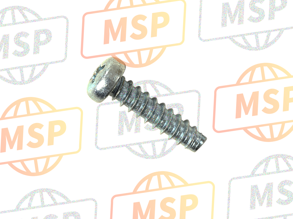 9390134410, Screw, Tapping, 4X16, Honda, 1