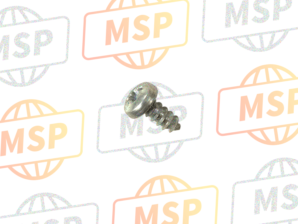 9390322010, Screw, Tapping, 3X6, Honda, 1