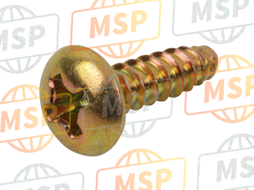 9390322220, Screw, Tapping, 3X10, Honda, 1