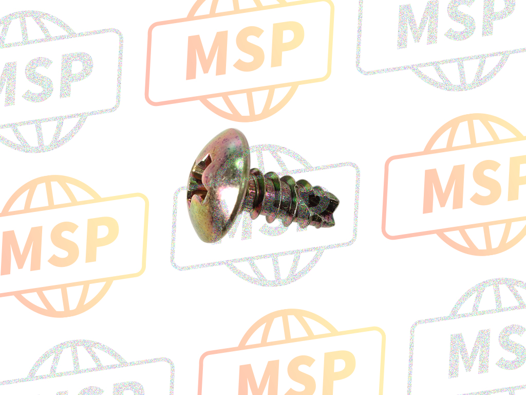 9390334220, Screw, Tapping, 4X10, Honda, 1