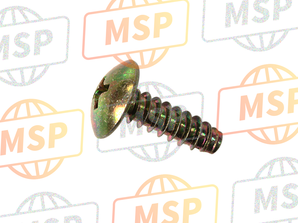 9390335320, Screw, Tapping, 5X16, Honda, 1