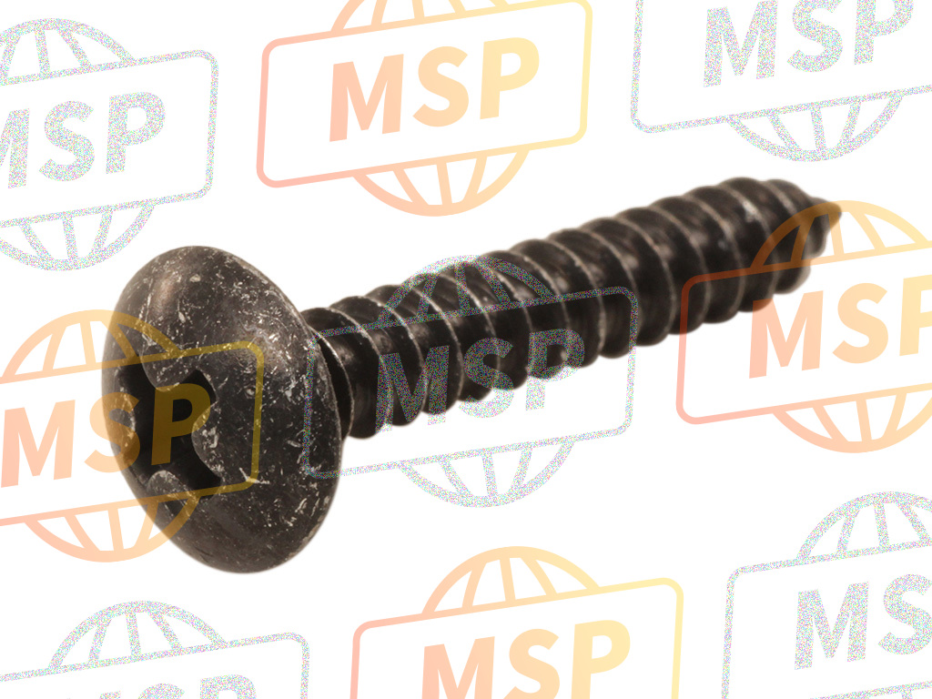 9390344680, Screw, Tapping, 4X25, Honda, 1