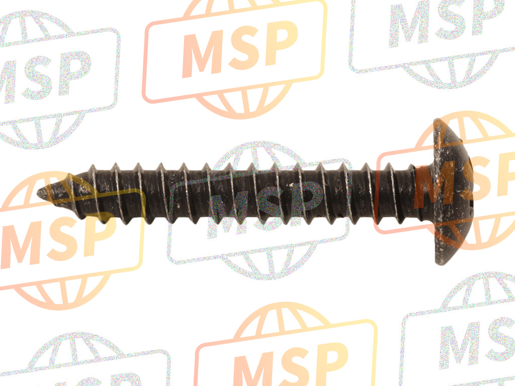 9390344680, Screw, Tapping, 4X25, Honda, 2