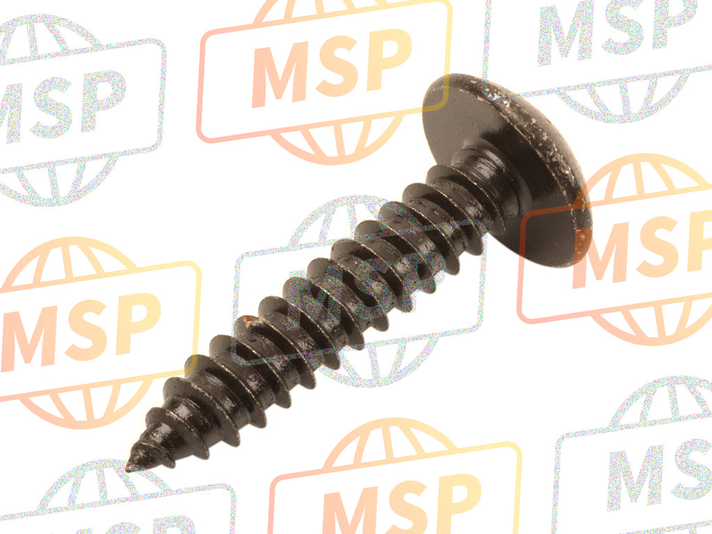 9390345580, Screw, Tapping, 5X25, Honda, 2