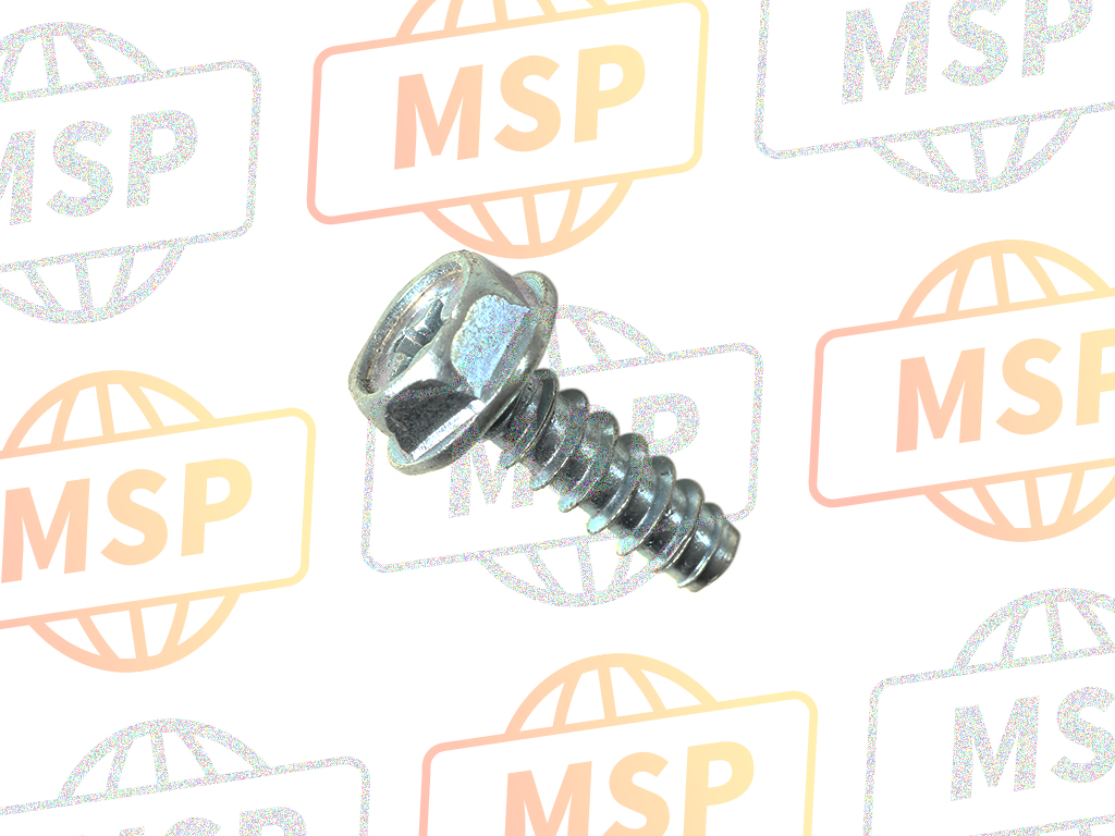 9390424310, Screw,Tap.,4X12, Honda, 1