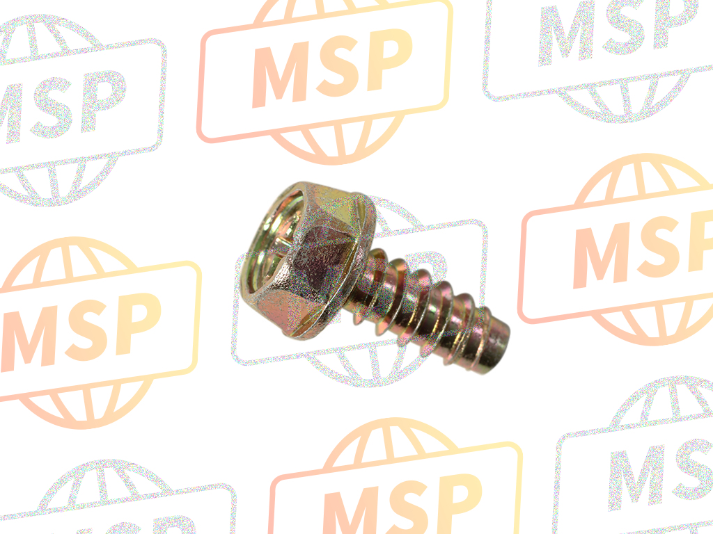 9390425220, Screw, Tapping, 5X12, Honda, 1