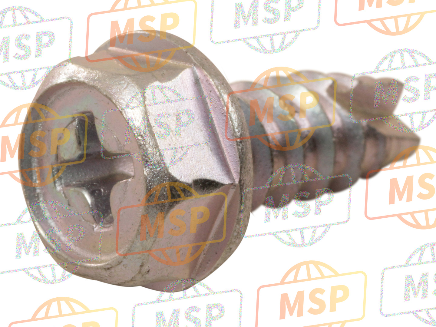 9390435210, Screw, Tapping, 5X12, Honda, 1