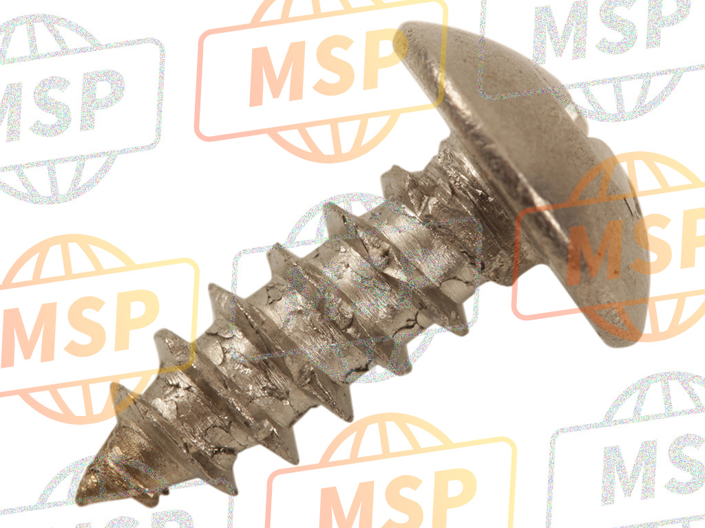 93913142J0, Screw, Tapping, 4X12, Honda, 2