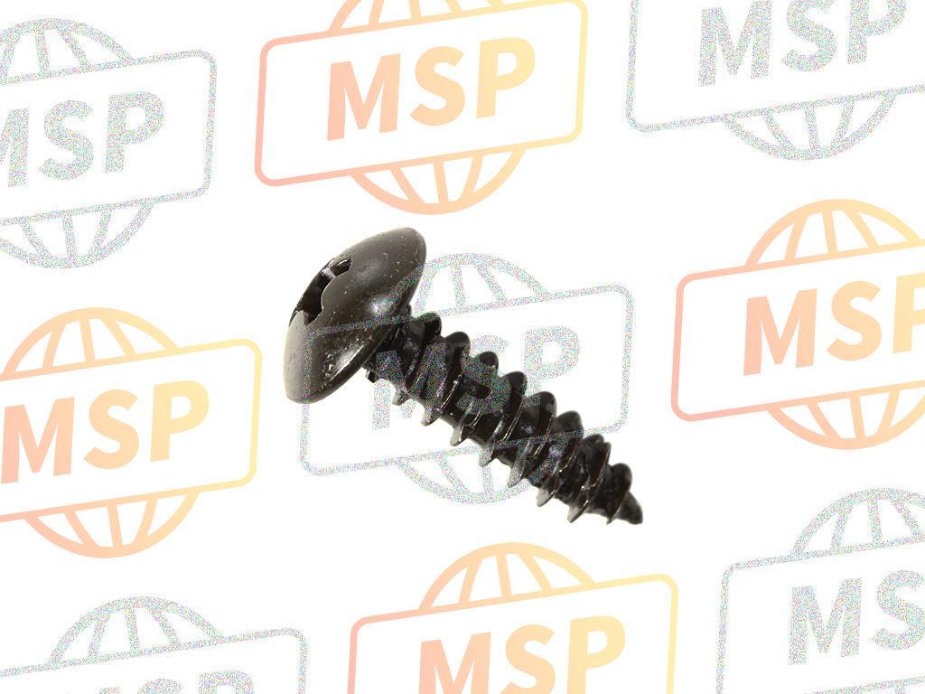 9391314480, Screw, Tapping, 4X16 (Po), Honda, 1